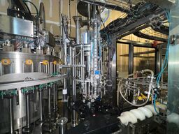 MAINGUET Degorgiermaschine, Typ GDDA