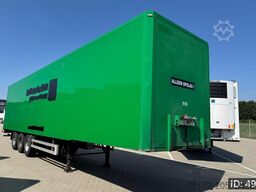 Van Eck PT-3 / BPW Drum / Roll up door