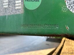 SCHWARZMüLLER PLATEAU-AUFLIEGER