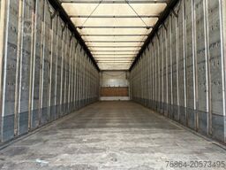 SCHMITZ SO1, GETRäNKEAUFLIEGER ORTEN SAFE SERVER, LIFTACHSE, EDSCHA-VERDECK