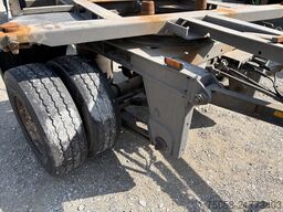 x 15xLafette Zwilling Verzinkt lange Bälge