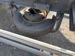 x 15xLafette Zwilling Verzinkt lange Bälge