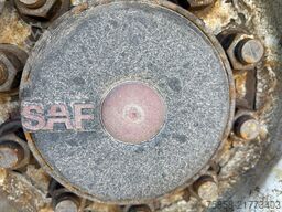 x 15xLafette Zwilling Verzinkt lange Bälge