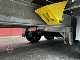  tt  Tandempritsche- Tieflader, wenig Benutzt