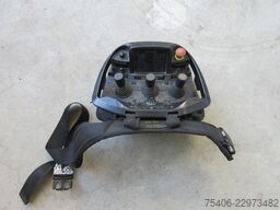 mercedes-benz 2543 L 6x2 Antos Palfinger Kran PK22.001, Funk