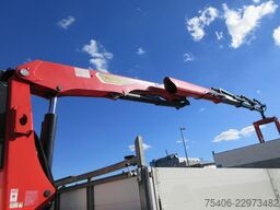 mercedes-benz 2543 L 6x2 Antos Palfinger Kran PK22.001, Funk