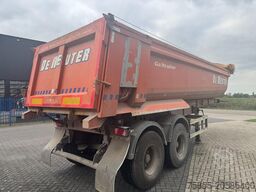Galtrailer B2PS 26-6/5 SAF Axles / Discbrakes / Sliding roof