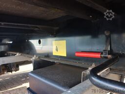 Krone SZ 2 Assige City trailer Schuifzeil, Schuifdak ...