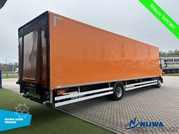 Renault D12 240 4x2 Laadklep 1500KG + Achteruitrijcamera