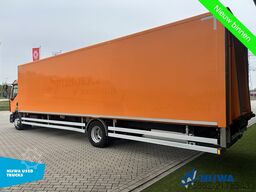 Renault D12 240 4x2 Laadklep 1500KG + Achteruitrijcamera