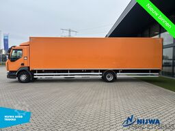 Renault D12 240 4x2 Laadklep 1500KG + Achteruitrijcamera