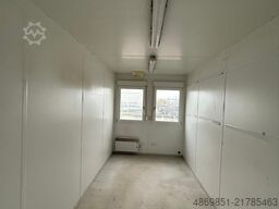  20FT Bürocontainer Office Container Büro