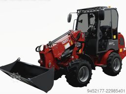 HZM 810-T Kubota 25PS
