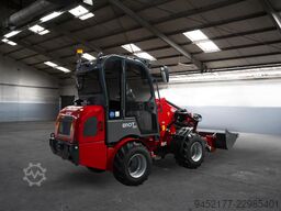 HZM 810-T Kubota 25PS