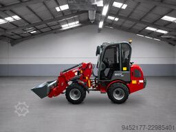 HZM 810-T Kubota 25PS
