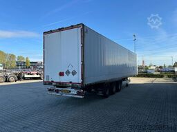 Krone N/A GARMENT / KLEIDER / BPW / NL-trailer