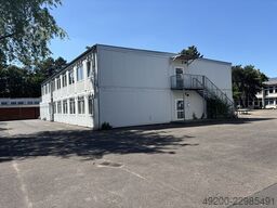 ALHO Containeranlage 2 Etagen, 19 Container