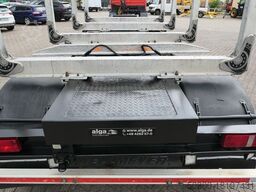  WELLMEYER/ATF 18.65 KH/Holztransporter/Teleskop