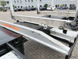  WELLMEYER/ATF 18.65 KH/Holztransporter/Teleskop