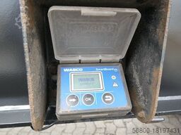  WELLMEYER/ATF 18.65 KH/Holztransporter/Teleskop