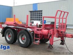 GOLDHOFER FRM 2A, 18to., Ballastpritsche