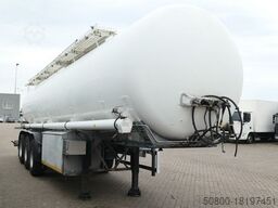 KÄSSBOHRER STH 34/10-24/Tank 34.000 ltr./Unterbefüll./Pumpe