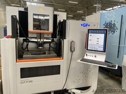 GF Machining Solutions CUT P350