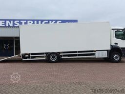 Mercedes-Benz Antos 1924 LL Bakwagen + laadklep 2500 kg