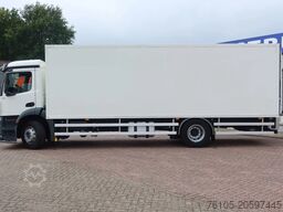 Mercedes-Benz Antos 1924 LL Bakwagen + laadklep 2500 kg