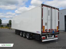 SCHMITZ CARGOBULL SKO FP 45 Carrier Vector 1550