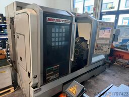 Mori Seiki NZL 2000/600MC