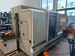 Mori Seiki NZL 2000/600MC