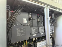 Mori Seiki NZL 2000/600MC