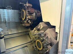 Mori Seiki NZL 2000/600MC