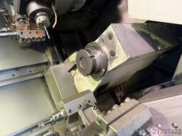 Mori Seiki NZL 2000/600MC