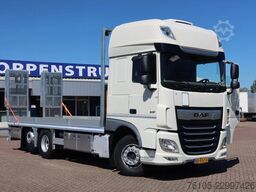 DAF XF 450 106 XF 450 6x2 Oprijwagen/Machine transport