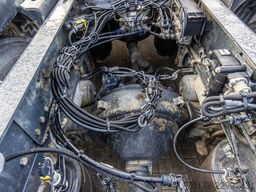 SCANIA G450 XT + Mixer PTO