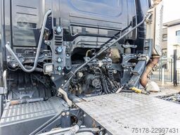 SCANIA G450 XT + Mixer PTO