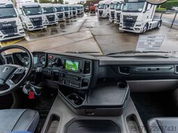SCANIA G450 XT + Mixer PTO