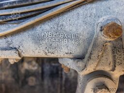 SCANIA G450 XT + Mixer PTO