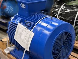 Siemens 75 kW Electric Motor 1LG4 280-4AA60-Z