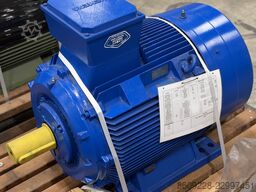 Siemens 75 kW Electric Motor 1LG4 280-4AA60-Z