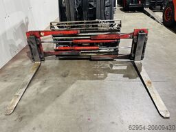 Linde E 20 PL-02 EVO Triplex Batterie Bj.22