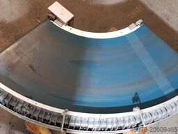 Transnorm GKF 90°-810-600 IR600 TS1500-100