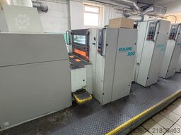MAN Roland 306 LV T P
