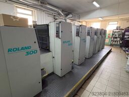 MAN Roland 306 LV T P
