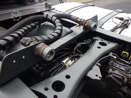 SCANIA R 450 A Highline/Ret./Hydr./Safety/Leder/Spoiler