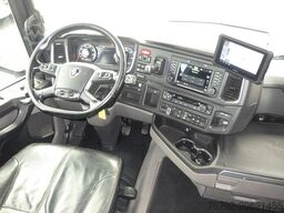 SCANIA R 450 A Highline/Ret./Hydr./Safety/Leder/Spoiler