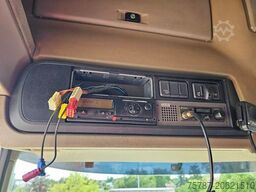 DAF DAF CF 310 Space Cab, Gardine, Ladebordwand 1,5