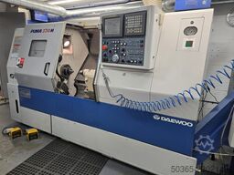 Daewoo Puma 230MA